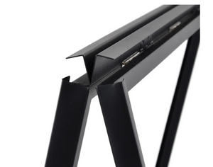 A Frame - Metal - Corflute Banners- 600mm X 1000