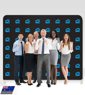 Media Wall Stretch Fabric 4000mm x 2200mm