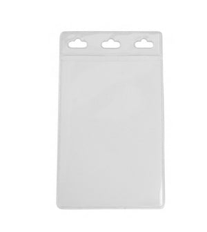 Plastic Pockets - Card Holders 63mm x 107mm