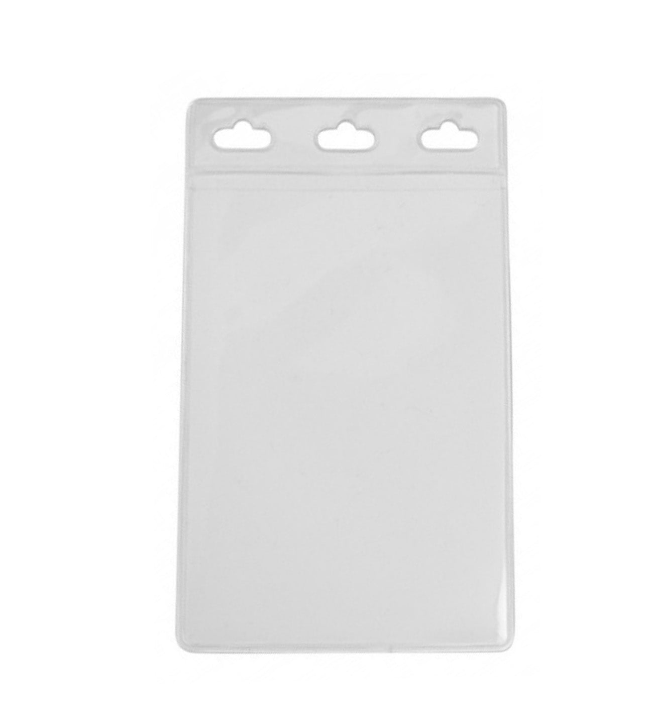 Plastic Pockets - Card Holders 63mm x 107mm