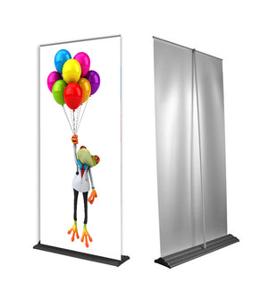 Premium Pull Up Banners - 845mm x 2100mm