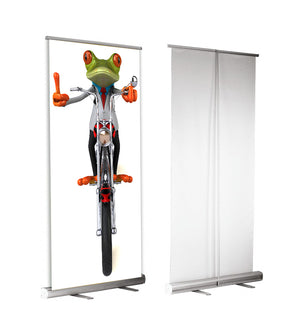Standard Plus Pull Up Banners - 1190mm x 2100mm