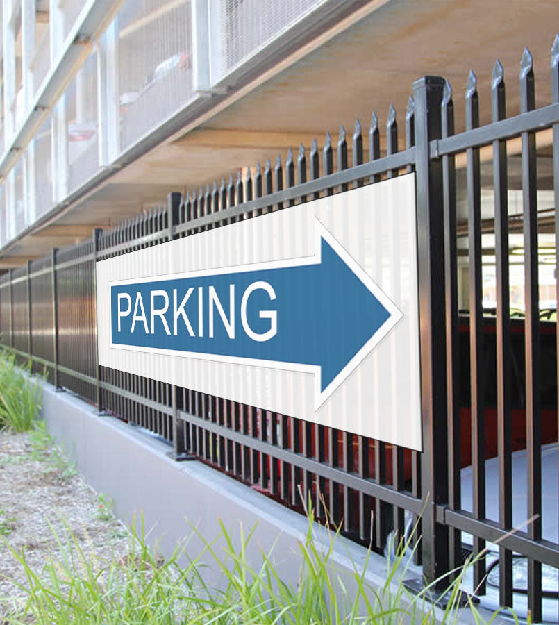 PVC BANNERS MESH 1000mm x 2000mm