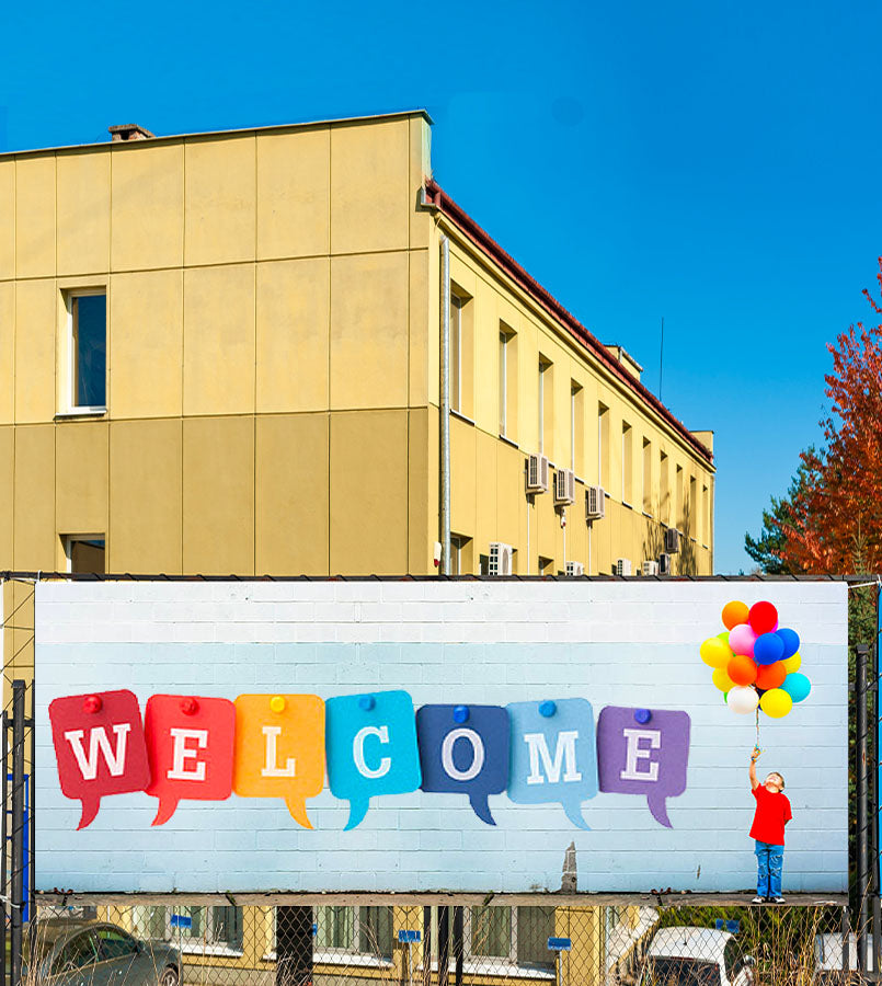 POLYESTER BANNERS PREMIUM 1000mm x 2000mm