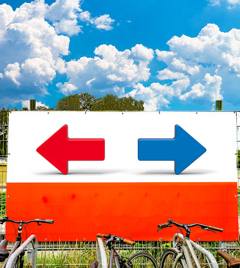 POLYESTER BANNERS PREMIUM 2000mm x 3000mm