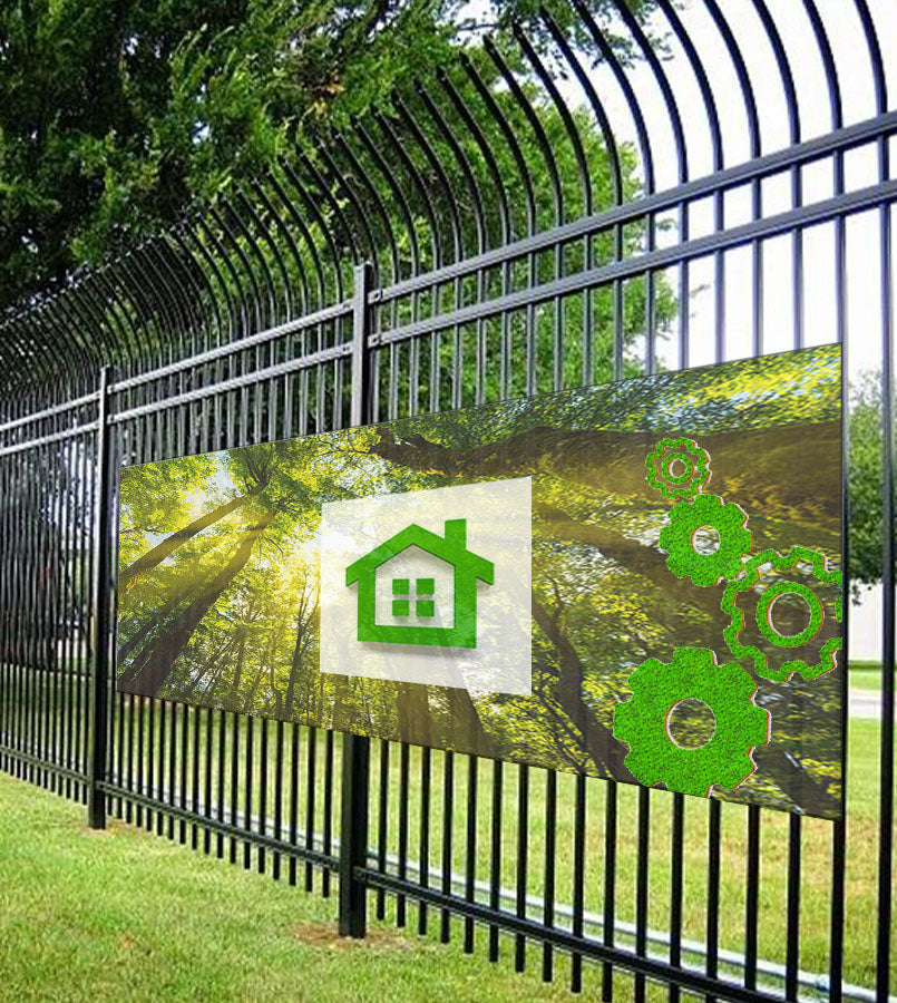 PVC BANNERS MESH 1000mm x 3000mm