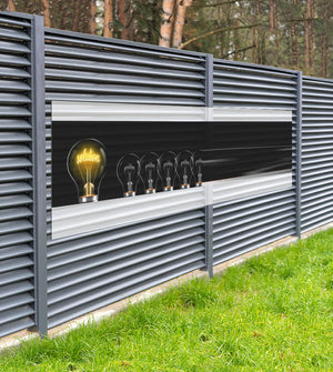 PVC BANNERS MESH 1550mm x 4750mm