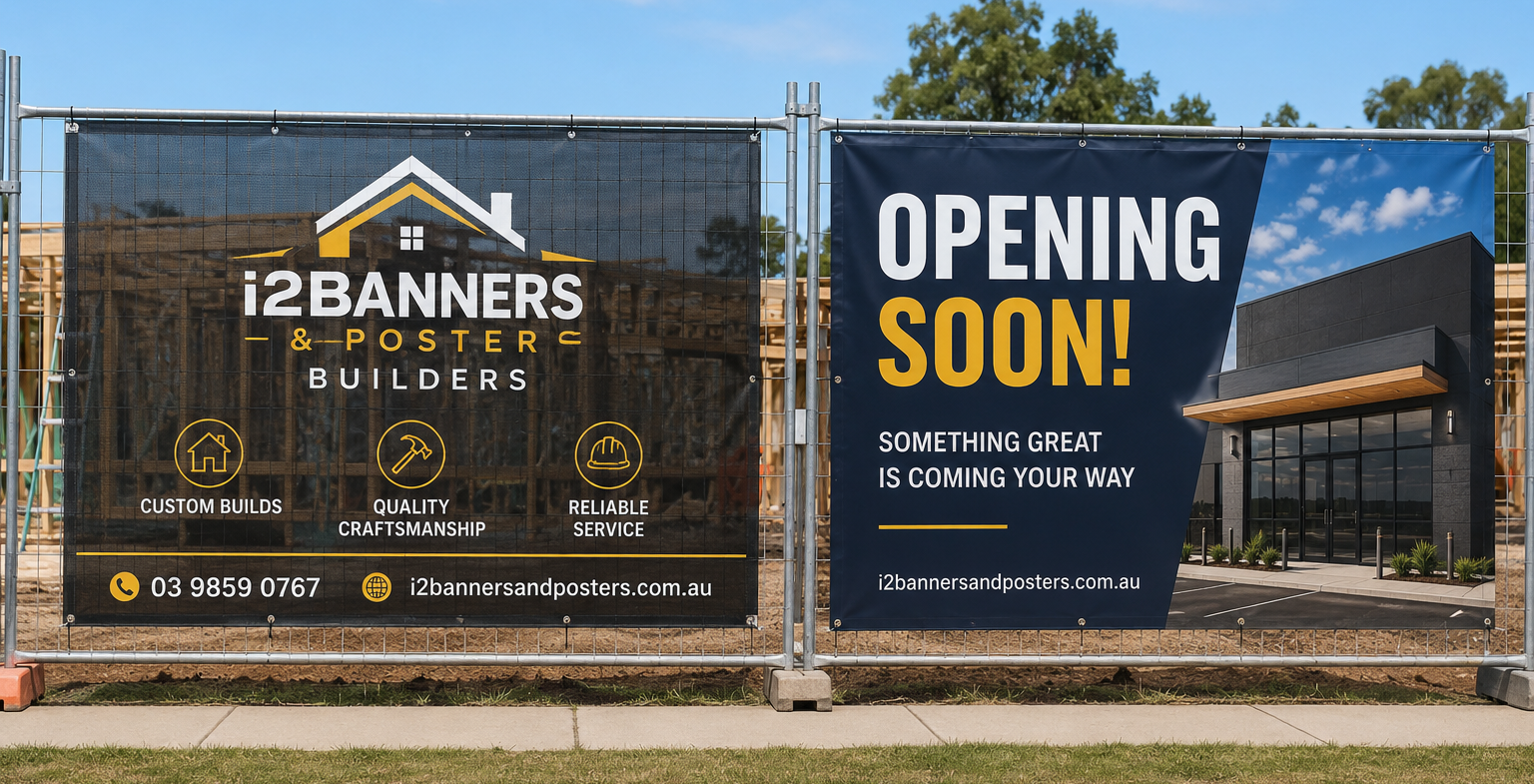 PVC Mesh Banner Printing Versus Solid Outdoor Banners For Windy Locations