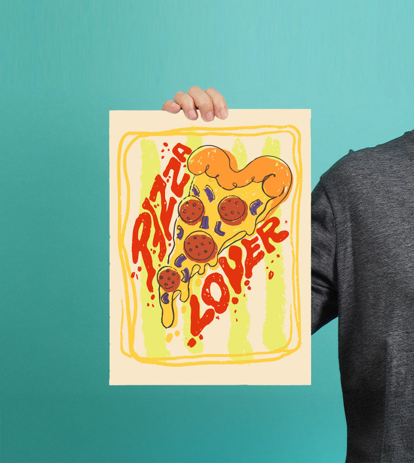 Ultra Quality Poster Printing A3 - 297mm x 420mm