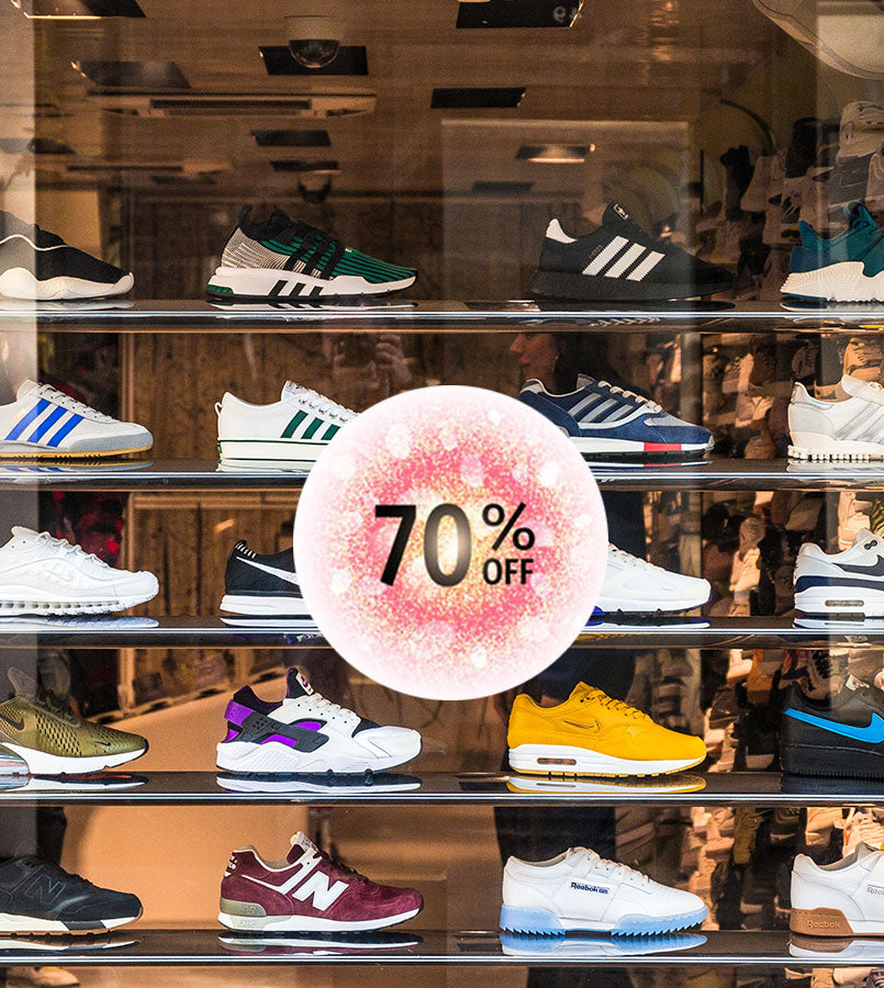 Stickers White 250mm Diameter - Static Cling