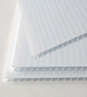 Ridged 3mm Corflute - 900mm X 1200mm
