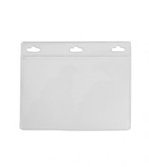 Plastic Pockets - Card Holders 103mm x 97mm