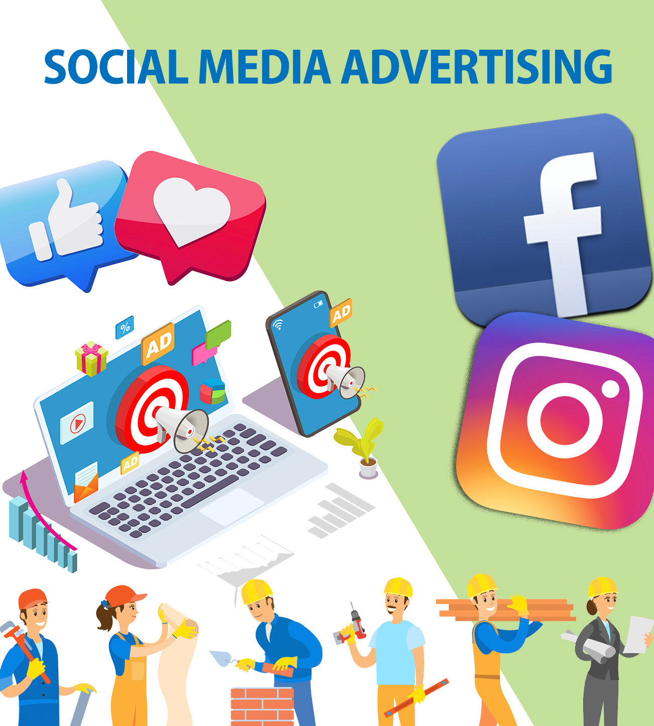 Tradie Social Media Advertising & Lead Generation