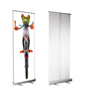 Standard Pull Up Banners - 845mm x 2100mm